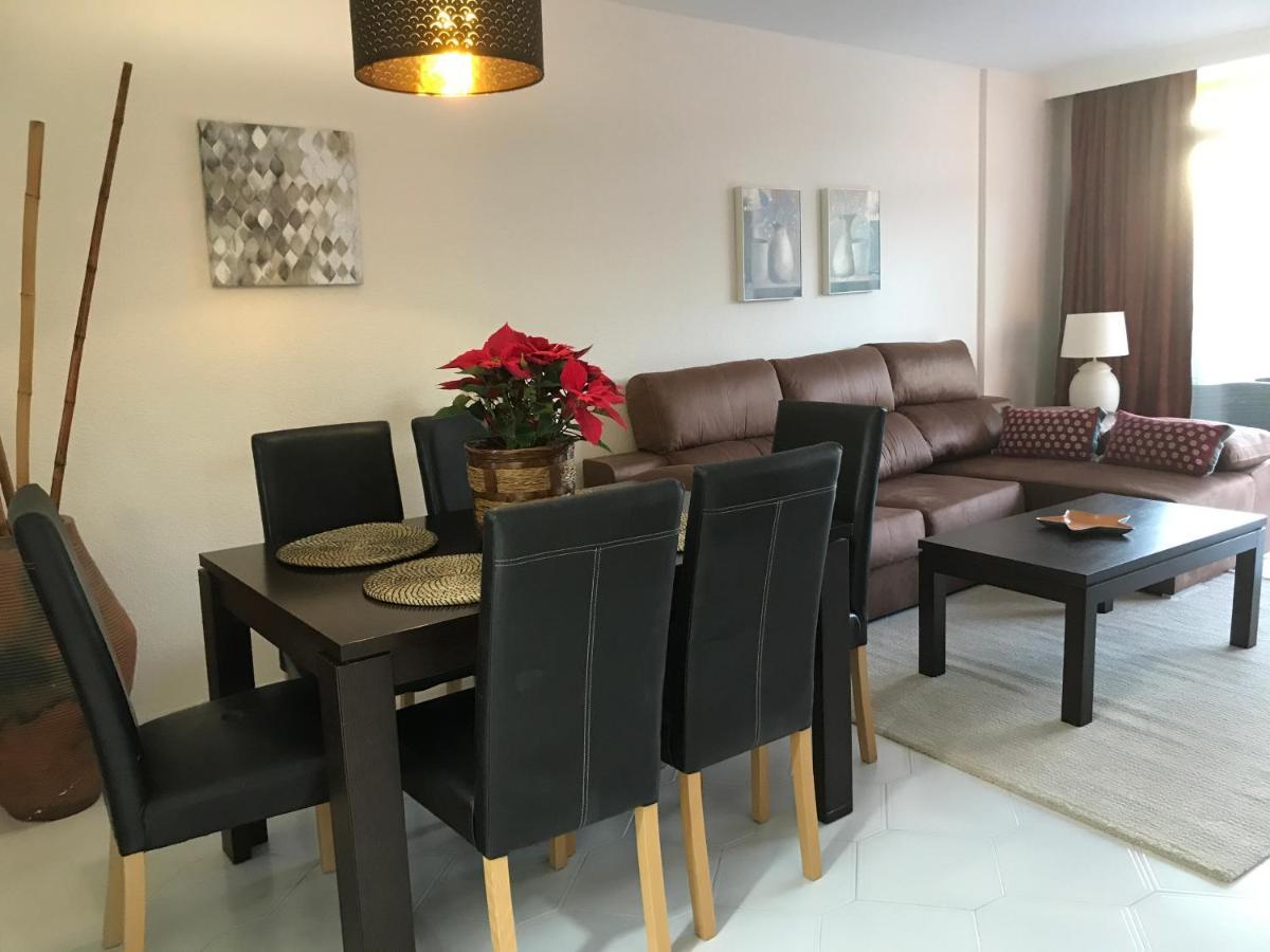 Apartamento Parque Miraflores Nr. 218. Tennis & South-West Seawiew La Cala De Mijas Exterior foto