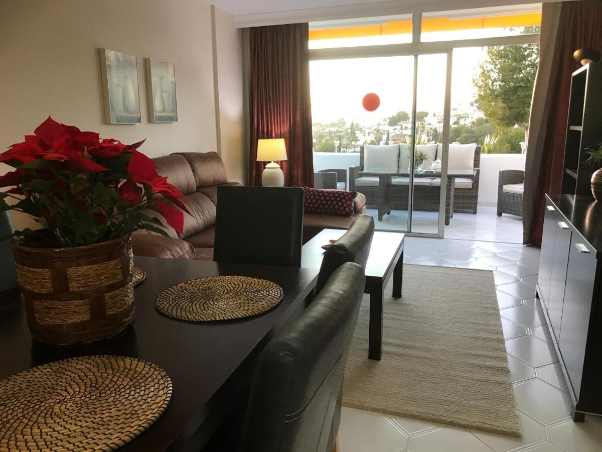Apartamento Parque Miraflores Nr. 218. Tennis & South-West Seawiew La Cala De Mijas Exterior foto