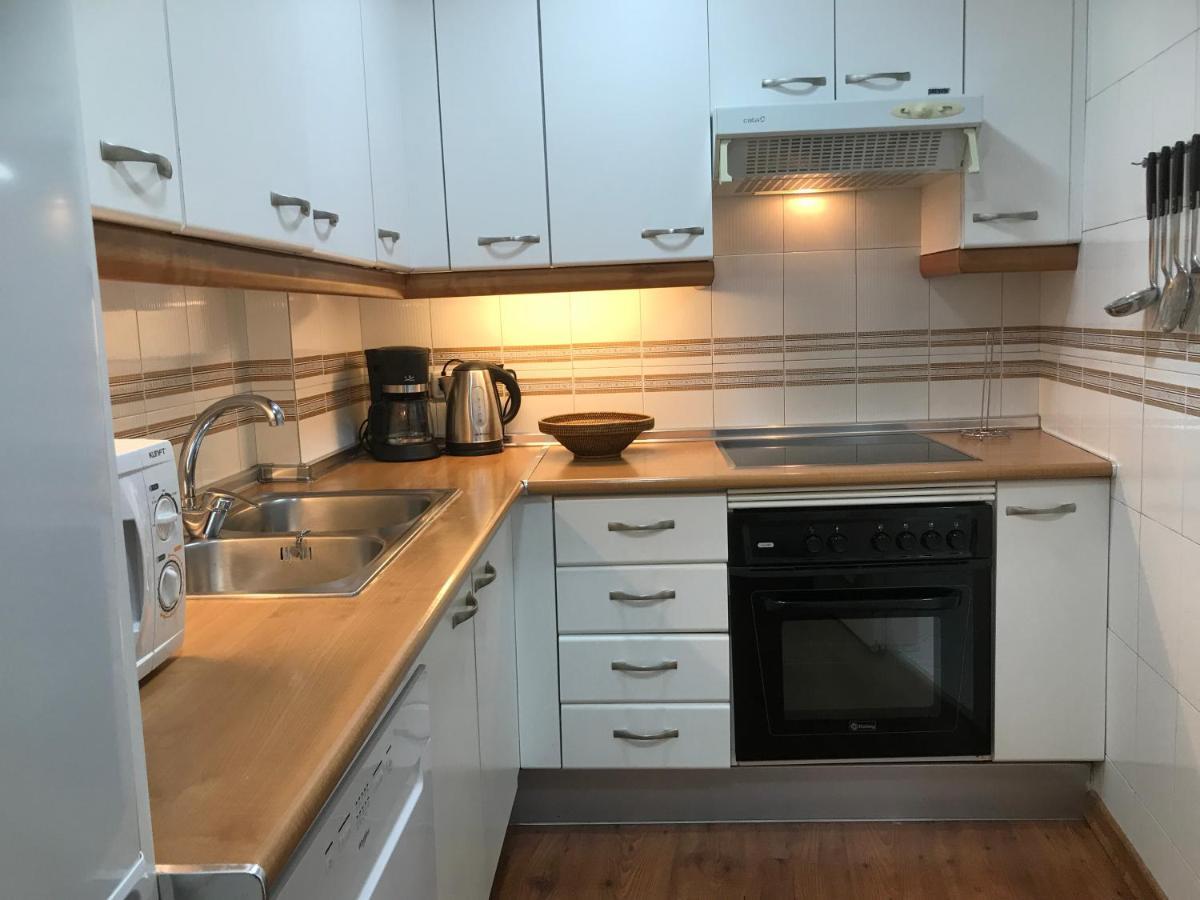 Apartamento Parque Miraflores Nr. 218. Tennis & South-West Seawiew La Cala De Mijas Exterior foto