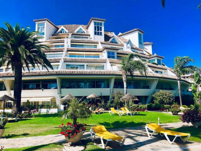 Apartamento Parque Miraflores Nr. 218. Tennis & South-West Seawiew La Cala De Mijas Exterior foto