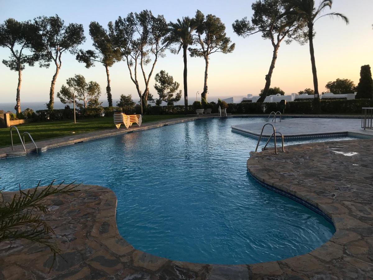 Apartamento Parque Miraflores Nr. 218. Tennis & South-West Seawiew La Cala De Mijas Exterior foto