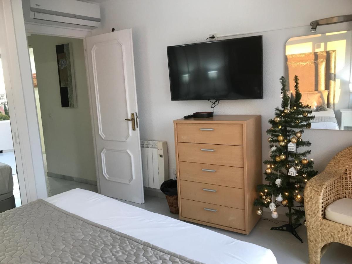 Apartamento Parque Miraflores Nr. 218. Tennis & South-West Seawiew La Cala De Mijas Exterior foto
