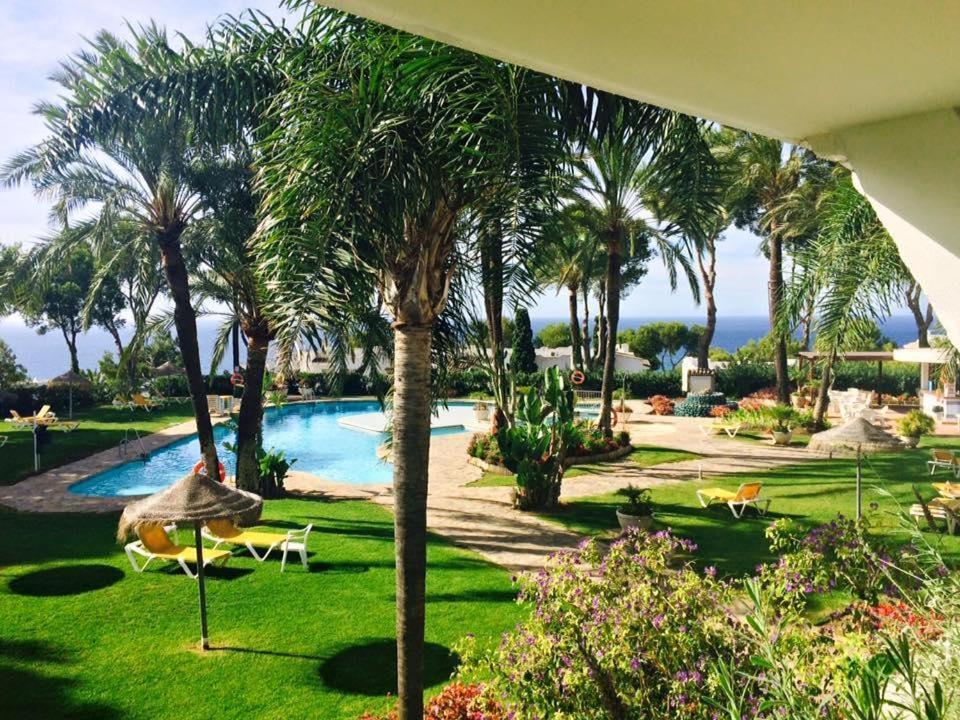 Apartamento Parque Miraflores Nr. 218. Tennis & South-West Seawiew La Cala De Mijas Exterior foto