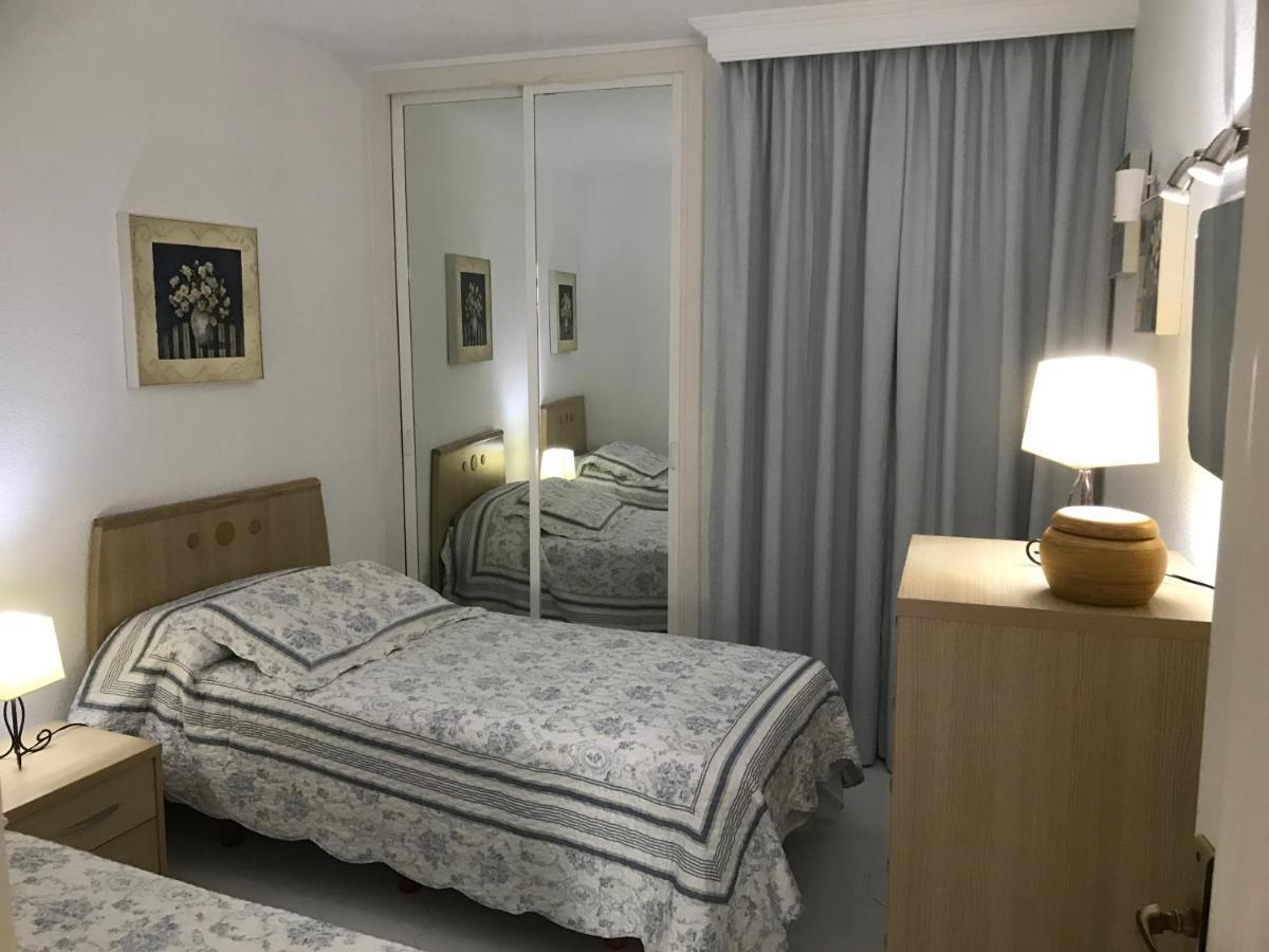 Apartamento Parque Miraflores Nr. 218. Tennis & South-West Seawiew La Cala De Mijas Exterior foto