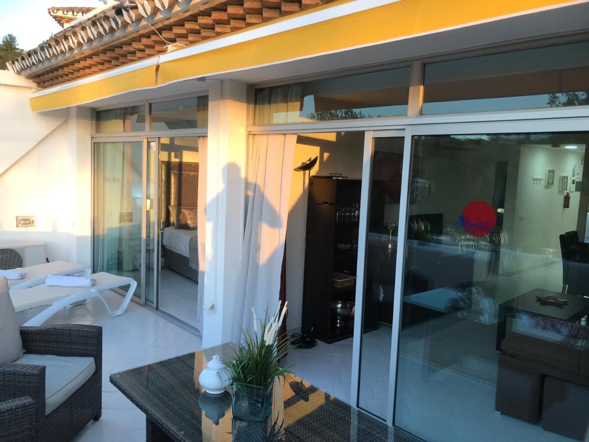 Apartamento Parque Miraflores Nr. 218. Tennis & South-West Seawiew La Cala De Mijas Exterior foto