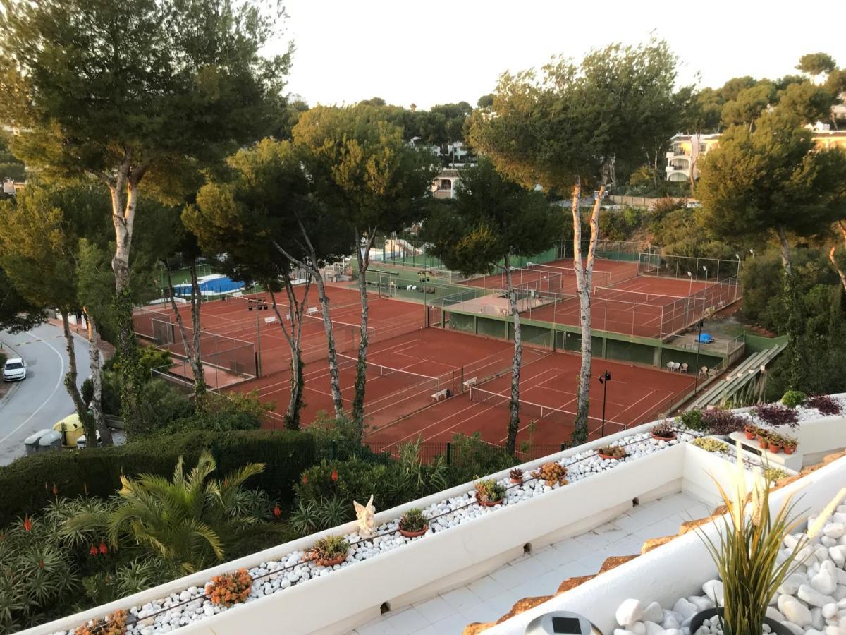 Apartamento Parque Miraflores Nr. 218. Tennis & South-West Seawiew La Cala De Mijas Exterior foto
