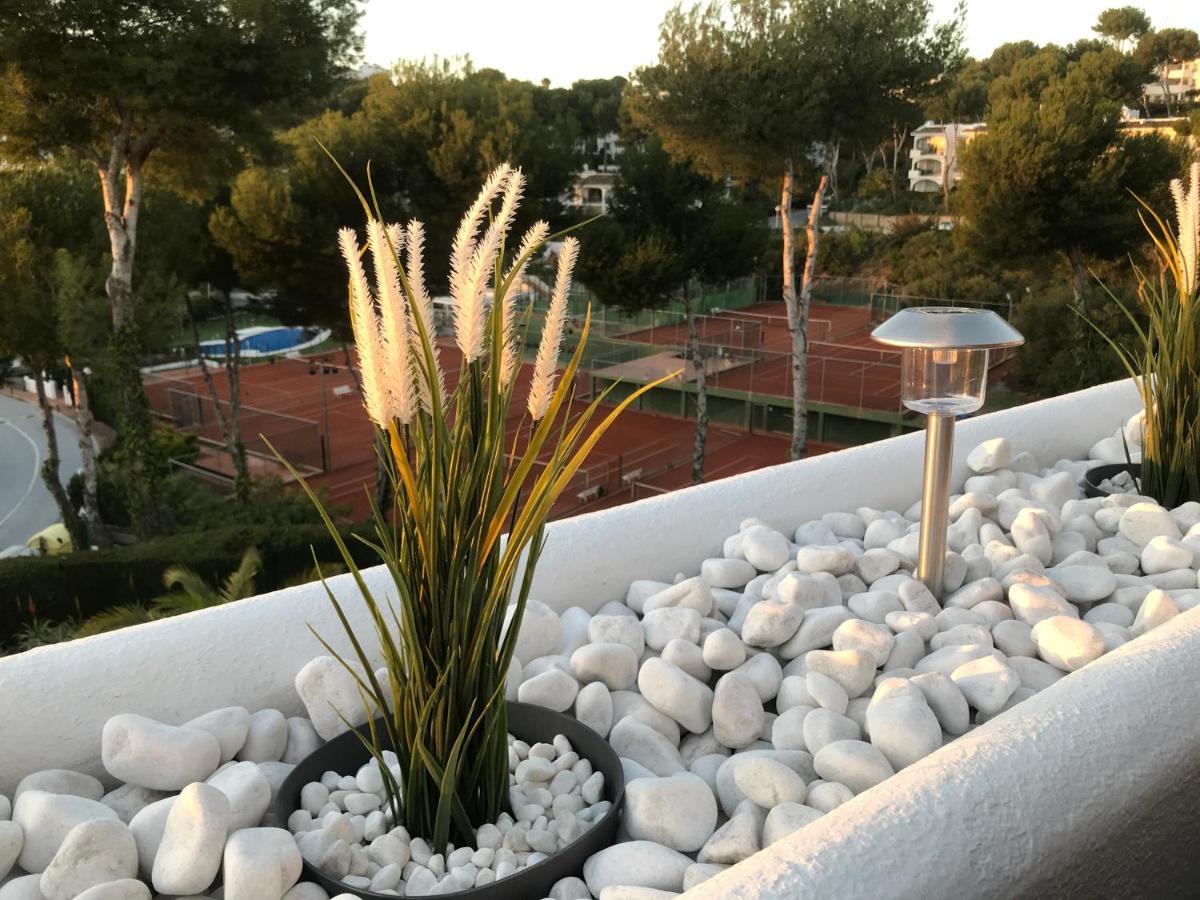 Apartamento Parque Miraflores Nr. 218. Tennis & South-West Seawiew La Cala De Mijas Exterior foto
