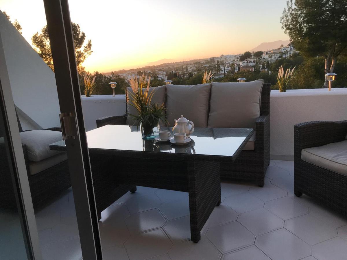 Apartamento Parque Miraflores Nr. 218. Tennis & South-West Seawiew La Cala De Mijas Exterior foto