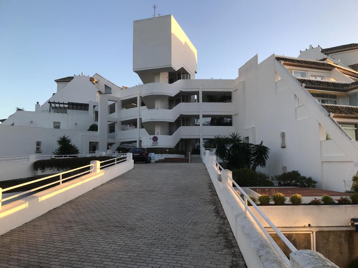 Apartamento Parque Miraflores Nr. 218. Tennis & South-West Seawiew La Cala De Mijas Exterior foto